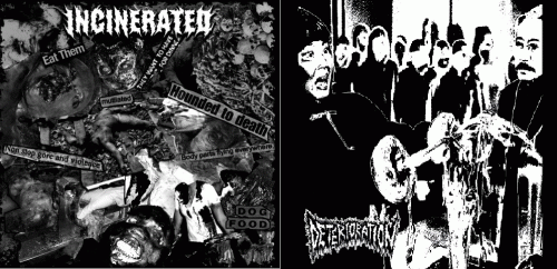 Deterioration : Incinerated - Deterioration